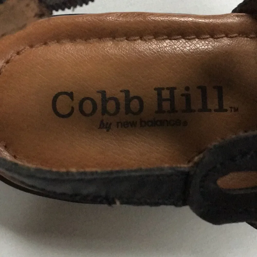 Cob Hill / New Balance leather sandals